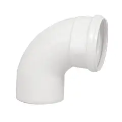 Krona - Curva 90 Curta Para Esg Dn100