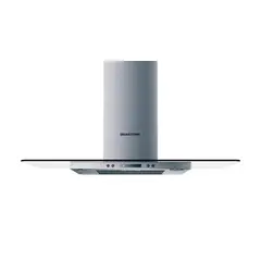 Brastemp - Coifa de Parede Inox 5 e 6 Bocas 220V Com Timer Autodesligamento
