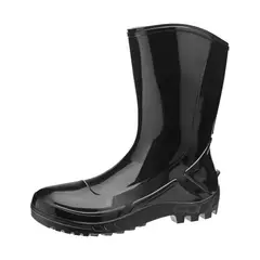 Marluvas - Bota PVC Cano Medio Preto 37