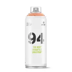 Montana Colors - Tinta Spray Mtn 94 Rv-128 Cobre Triunfo 400ml