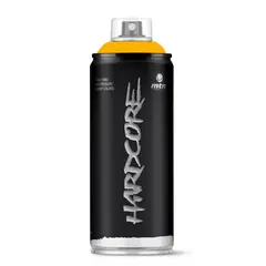 Montana Colors - Tinta Spray Mtn Hc Rv-11 Amarelo Ganges 400ml