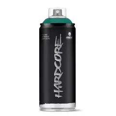 Montana Colors - Tinta Spray Mtn Hc Rv-6016 Verde Oscuro 400ml