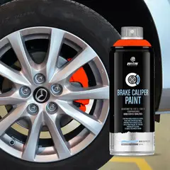 Montana Colors - Tinta Spray Mtn Pro Pintura Pinzas de Freno Vermelho 400ml