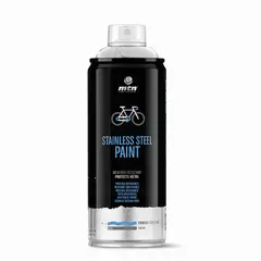 Montana Colors - Tinta Spray Mtn Pro Inoxidavel 400ml