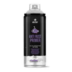 Montana Colors - Tinta Spray Mtn Pro Implicação Antioxidante Cinza 400ml