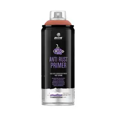 Montana Colors - Tinta Spray Mtn Pro Implicação Antioxidante Vermelha 400ml