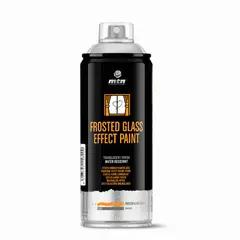 Montana Colors - Tinta Spray Mtn Pro Efeito Vidro Fosco 400ml