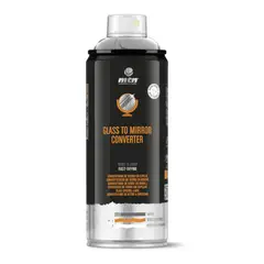 Montana Colors - Tinta Spray Mtn Pro Convertidor de Vidro a Espelho 400ml