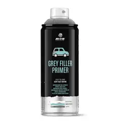 Montana Colors - Tinta Spray Mtn Pro Implicação Cinza Aparejo 400ml