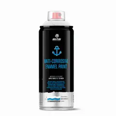 Montana Colors - Tinta Spray Mtn Pro Esmalte Anticorrosivo Branco 400 ml