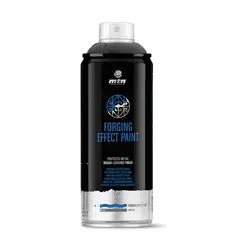 Montana Colors - Tinta Spray Mtn Pro Esmalte Anticorrosivo Cinza Forja 400 ml