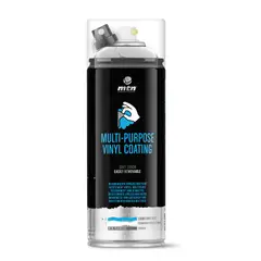 Montana Colors - Tinta Spray Mtn Pro Vinil Líquido Aluminio Metalizado 400ml