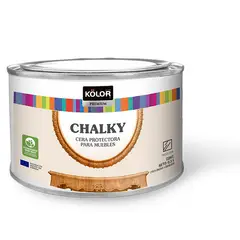 Sodimac - Kolor Chalky Brush Cera à Base de Água Mate 500ml
