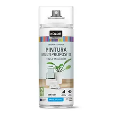Sodimac - Kolor Pintura Esmalte Branco Puro Brilhante 400ml