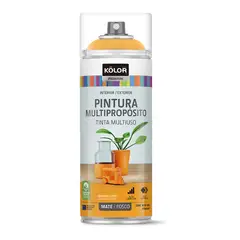 Sodimac - Kolor Pintura Esmalte Laranja Claromate 400ml