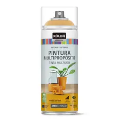 Sodimac - Kolor Pintura Esmalte Temp. Marrom Atacama Mate 400ml