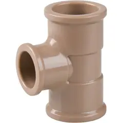 Plastubos - Tê Soldável Dn25 Pl Cb