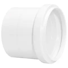 Plastubos - Luva Simp Para Esgoto Sn Dn50 Pl Cb