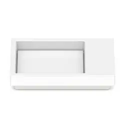 Roca - Cuba de Sobrepor 60x38cm Skyline Horizon Branca