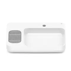 Roca - Cuba de Apoio 60x42cm Val7/8 Infinity Branca