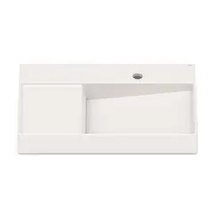 Roca - Cuba de Sobrepor 60x42cm View Horizon Bege