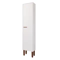 Mgm - Paneleiro Slim Branco