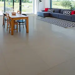Delta Cerâmica - Porcelanato Acetinado Dallas Gray 70X70 Cx 2.44