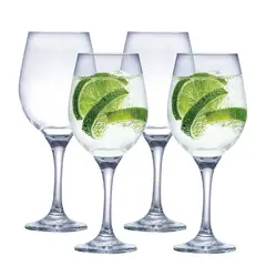 Ruvolo - Jogo 4 Taças para Água One 500ml