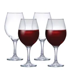 Ruvolo - Jogo 4 Taças One Bordeaux 600ml