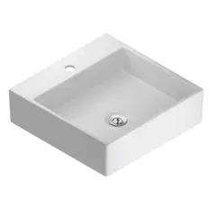 Kohler - Cuba de Apoio Taut Quadrada Com Mesa 410x410cm Branco