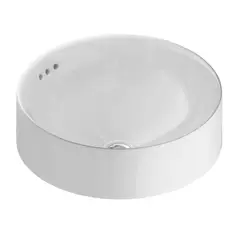 Kohler - Cuba de Apoio Vox Redonda Branco