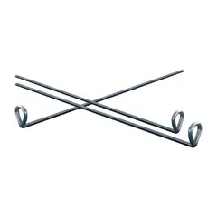 Ananda - Tirante Galvanizado com Elo 150cm