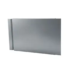 Ananda - Reforço Metálico 40x25cm para Parede em Drywall