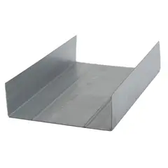 Ananda - Perfil Guia 90 Steel Frame em Aço Galvanizado 0,95x3m