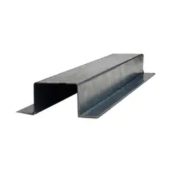 Ananda - Perfil Ripa Galvanizada Steel Frame Aço 0,95mmx3m