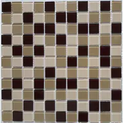 undefined - Pastilha Mix2514 Miscelanea Cristal bege 30x30cm Pç