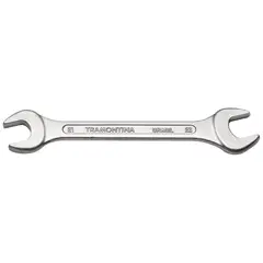 Tramontina - Chave Fixa 21x23 Mm Basic com Corpo em Aço Especial Cromado