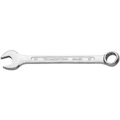 Tramontina - Chave Combinada 27 Mm Basic com Corpo em Aço Especial Cromado
