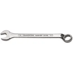 Tramontina - Chave Combinada 1/4" com Corpo Forjado em Aço Especial Cromado