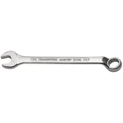 Tramontina - Chave Combinada 7/16" com Corpo Forjado em Aço Especial Cromado