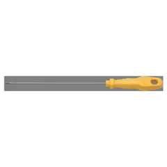 Tramontina - Chave de Fenda Yellow com Ponta Chata 1/8x6"