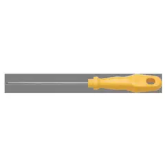 Tramontina - Chave de Fenda Yellow com Ponta Cruzada 1/8x4"