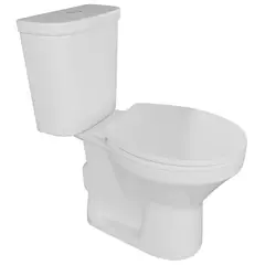 Fiori - Kit Completo Bacia com Caixa Acoplada Ignis Branco
