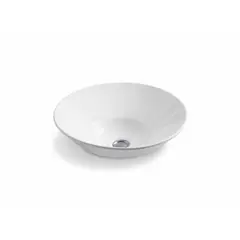Kohler - Cuba de Apoio Conical Bell Branco