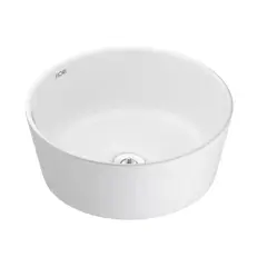 Kohler - Cuba de Apoio Redonda 350mm Branco