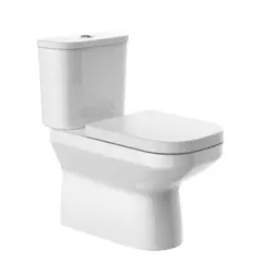 Kohler - Kit Completo Bacia com Caixa Acoplada Span Square