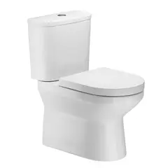 Kohler - Kit Completo Bacia com Caixa Acoplada Span Round