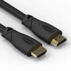 undefined - Cabo Hdmi 2.0V 3D Ready 4K Ultrahd De 3 Metros