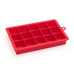 Oikos - Forma de Silicone Estruturada 15 Cubos