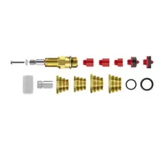 Censi - Kit Completo de Reparos para Registro Acabamento Padrão Deca Docol e Similares 13 em 1